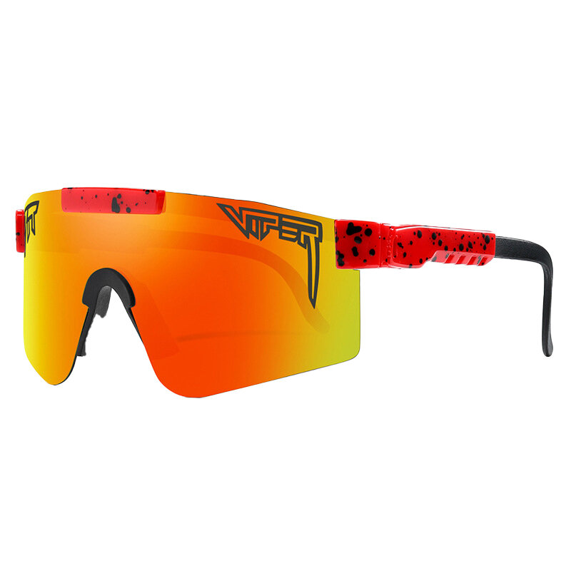27 colori antivento sport ciclismo occhiali da sole UV400 occhiali da sole uomo donna occhiali da corsa all'aperto 1147 occhiali