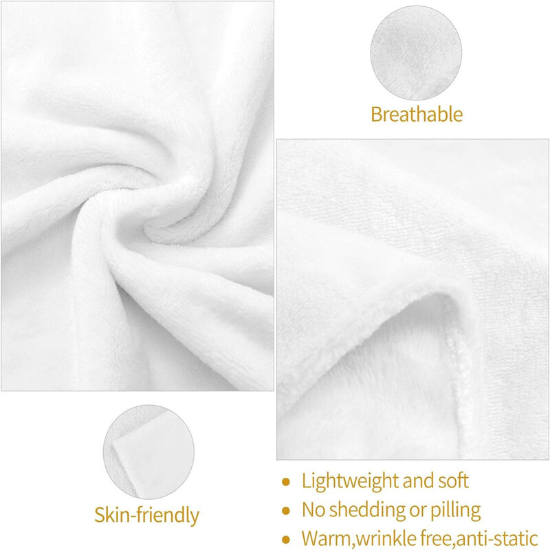 Circular flange blanket, ball type blanket, adult lightweight blanket, children's blanket