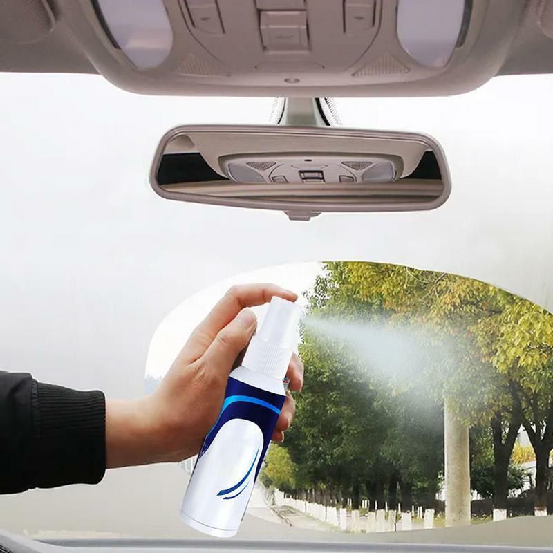 Samochodowa odstraszacz komarów w sprayu wody szyby przednie samochodowe folia powlekająca Auto szyba przeciwmgielna przeciwmgielna powłoka przeciwdeszczowa do szyb samochodowych