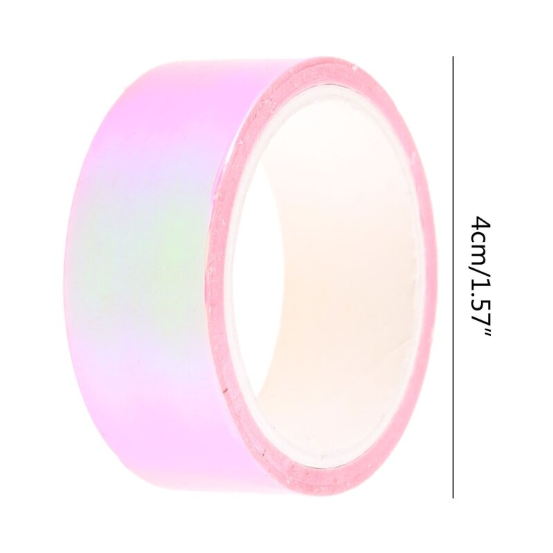Masking Tape 40mm Width Decorative Masking Tapes for Ideal for DIY Scrapbooking