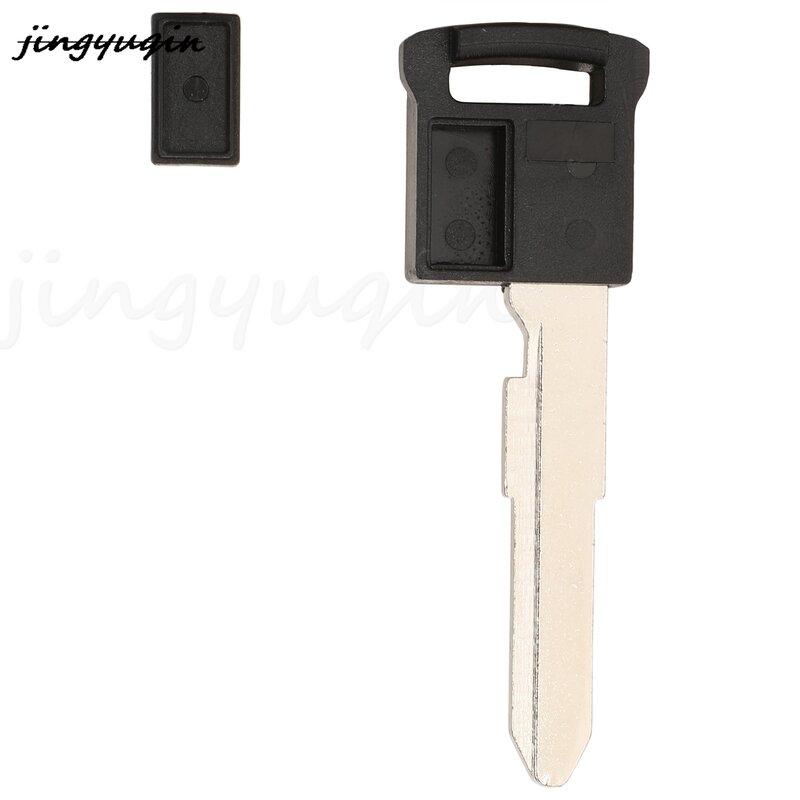 Jingyuqin Afstandsbediening Auto Key Nood Insert Ongesneden Blade Blank Voor Suzuki Grand Vitara 2006-2012 SX4 2008-2012