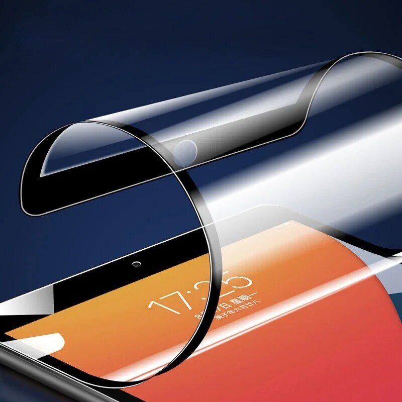 Protecteur d'écran pour Samsung Galaxy Tab S8 S7 Plus Ultra S7 + S7 FE S7fe 12.4 Tab A8, film céramique 256, pas d'empreintes digitales, pas de verre