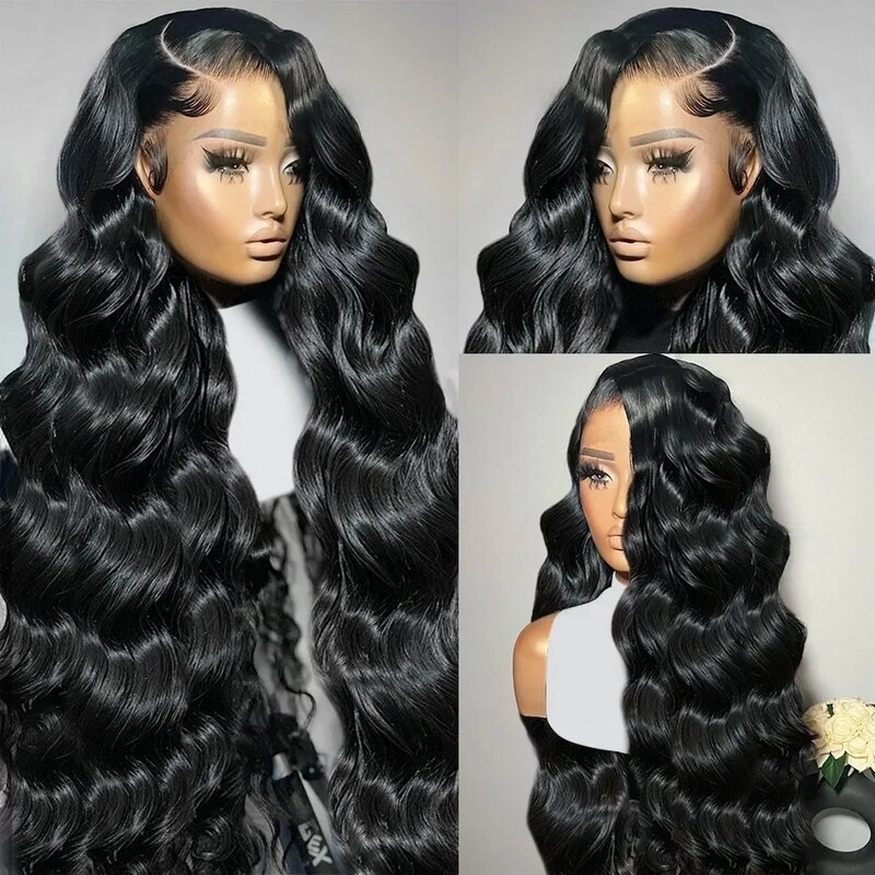 13x4 Body Wave Lace Front Wig 5x5 Lace Wig Human Hair Glueless Pre plucked Brazilian Wigs For Women 13x6 Hd Lace Frontal Wig