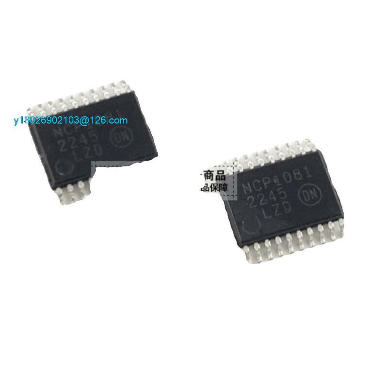 Ncp1081der 2G Ncp1081 TSSOP-20 Voeding Chip Ic