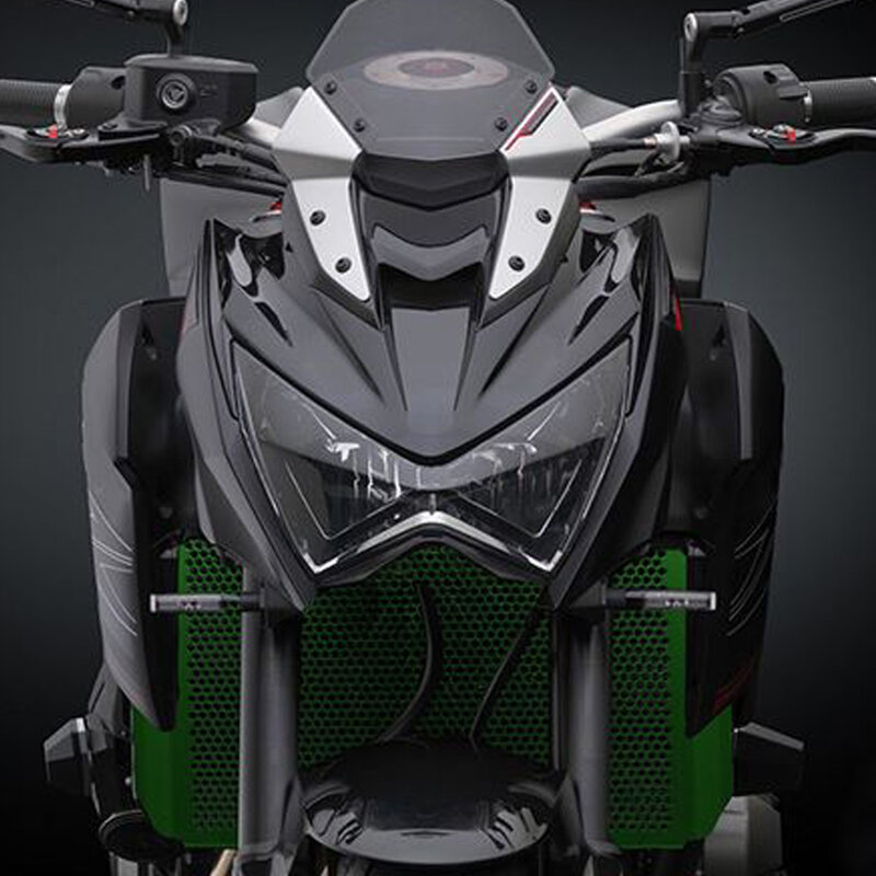Z1000 SX อุปกรณ์เสริมมอเตอร์ไซค์ฝาครอบป้องกันหม้อน้ำสำหรับ Kawasaki Z1000SX Z 1000 SX 2010-2019 2018 2017 2016