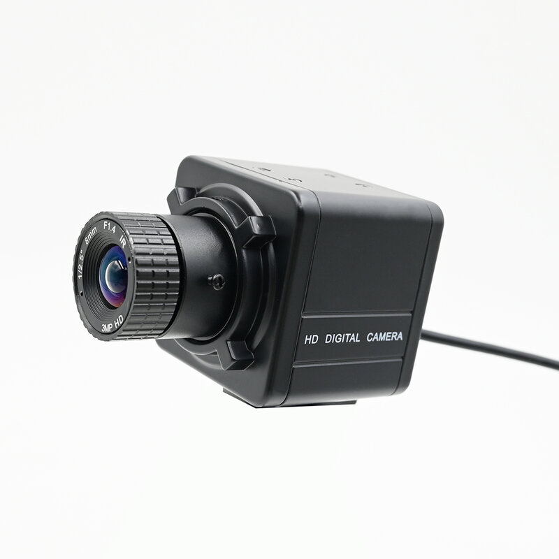 GXIVISION 5MP szerokie dynamiczne tłumienie silne światło 2592x1944 USB bez kierowcy wtyczka i odtwarzanie PS5520 kamera maszynowa