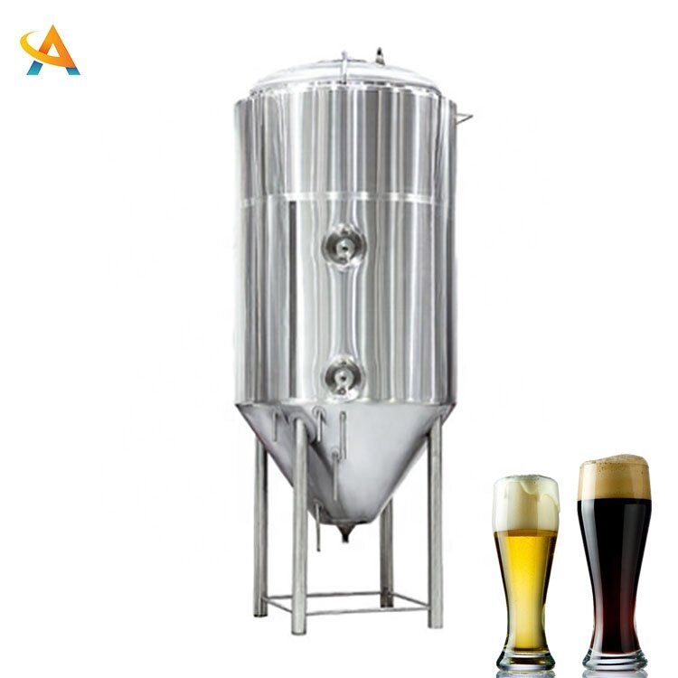 Equipamento De Fermentação De Cerveja De Aço Inoxidável, Profissional, 100L, 200L, 300L, da China