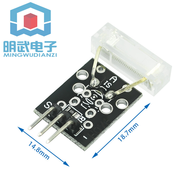 Klopfen sensor modul KY-031