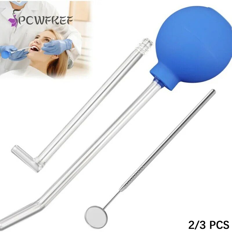 2/3PCS Tonsil Stone Remover Tool Manual Style Remover Mouth Cleaning Cleaning Tonsil Removal Care Wax Stone Tools Air Tool