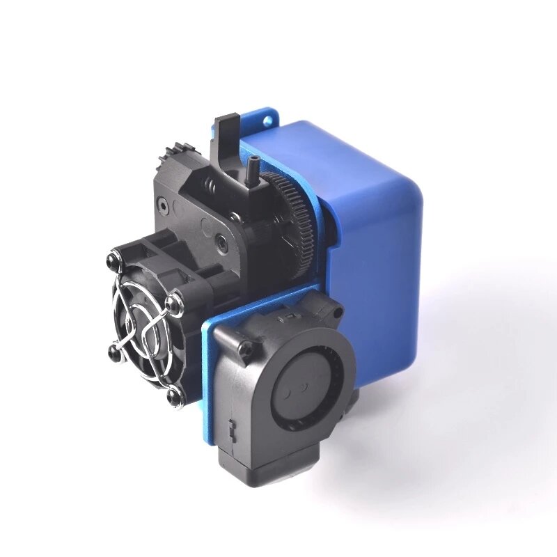 Kit Ekstrusi Pengganti Kit Ekstruder Tunggal All-In-One untuk Artileri Sidewinder X1 dan Genius dan Aksesori Printer 3D Horn