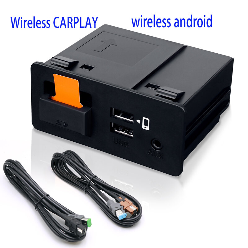 Apple CarPlay Android Авто USB беспроводной адаптер модернизация обновления для Mazda2 3 6 CX3 CX5 CX8 CX9 MX5TK78669U0C