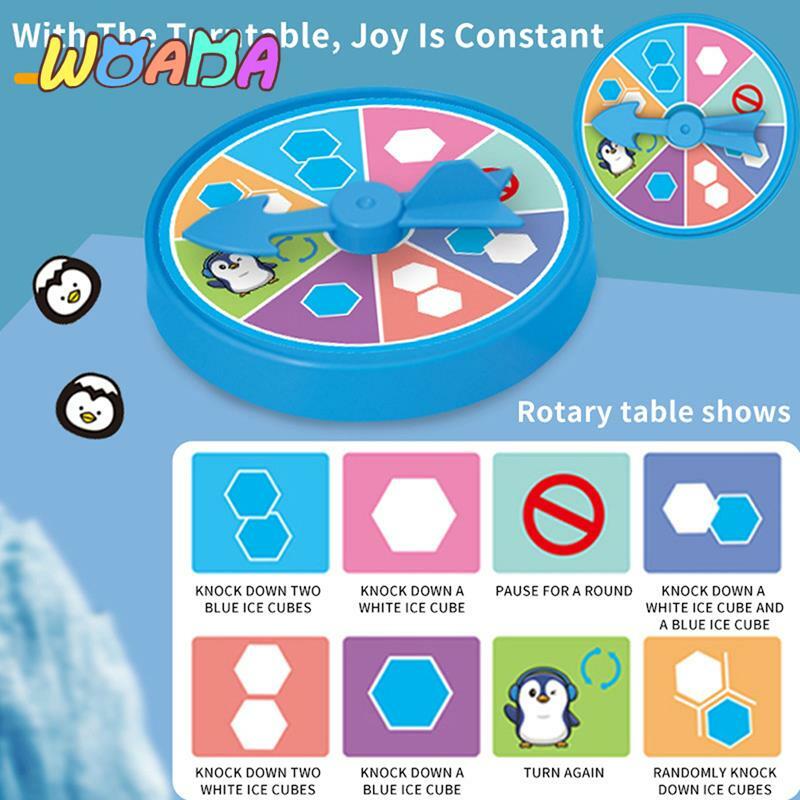 Mini juego de mesa para niños y adultos, juguete para aliviar el estrés, juego de mesa para niños, Juguetes Divertidos para niños y padres
