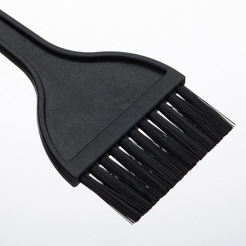 4 Stuks Haarverf Balayage Board Kam Zwarte Styling Staart Haar Kam Voor Het Kleuren Van Haar Diy Home
