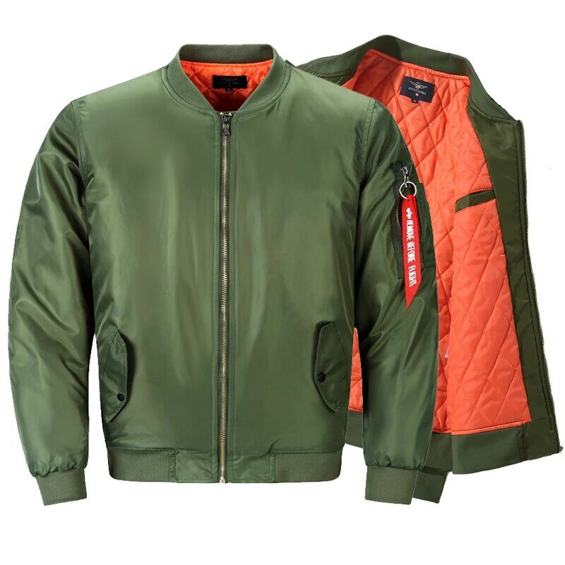 남성용 방수 폭탄 플라잉 재킷, 루즈하고 편안한 오버사이즈 코트, 캐주얼 스포츠 재킷, 2024 가을, 겨울, 신상 패션