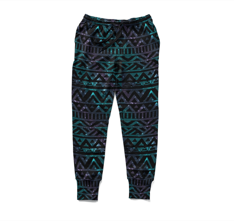 LETSFIND – pantalon de jogging imprimé Aztec pour femmes, tenue de Fitness, sarouel, de haute qualité, doux, Streetwear, nouvelle collection