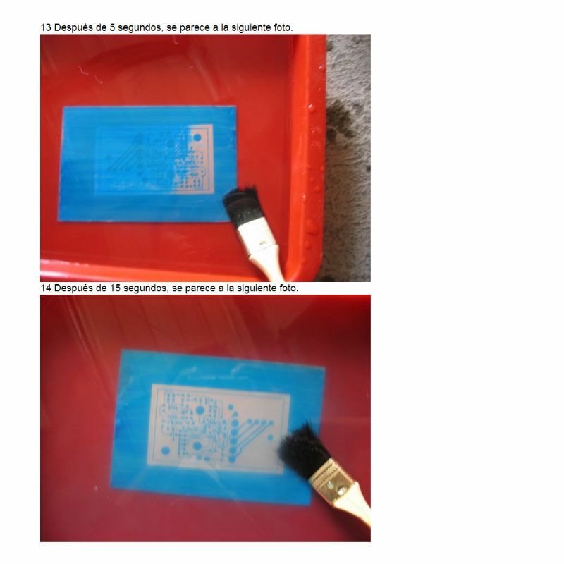 Pintura antigrabado fotorresistente para reemplazo película seca PCB DIY, mejora eficiencia producción y