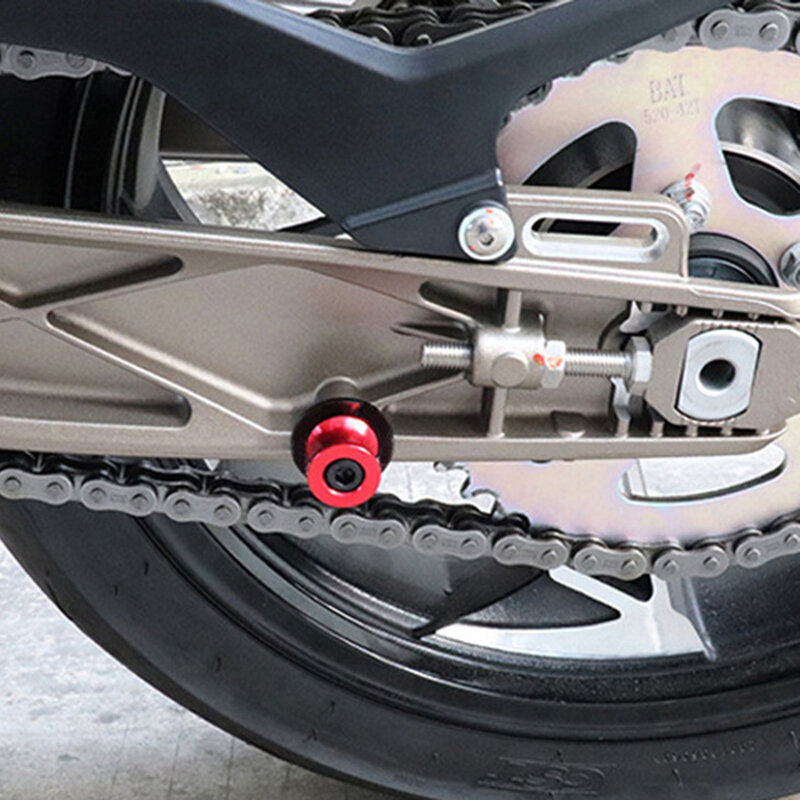 Motorcycle Accessories M8 Swingarm Spools Slider Stand Screw For Zontes Shengshi ZT310X 310T 310V ZT310R G1 125 ZT125 ZT125U