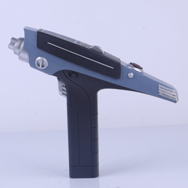 Para Strange New Worlds Phaser Cosplay SNW Pike Pistol Props resina hecha a mano