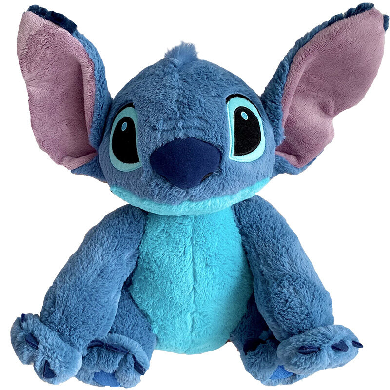 30/40cm Disney Lilo & Stitch farcito peluche bambola regalo di natale peluche mostro Steve Angel regali per bambini