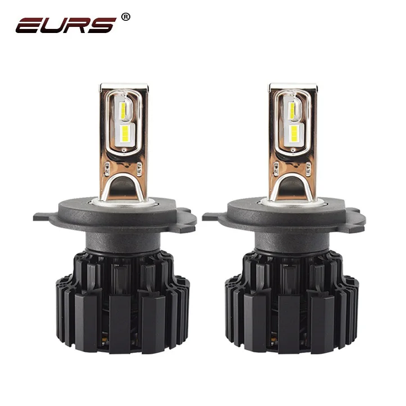EURS P9 H15 Automotive LED Headlamp Bulb H4 High and Low Beam H7 H11 9005 9006 9012 Automotive Headlamp D1 D2 D3 D4 HID Lamp 100