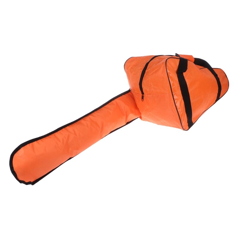 A2UD 12"/14"/16" Chainsaw Carrying Bag for Case Oxford Fabric Protective Holdall Stor