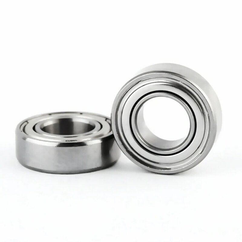 10PCS Miniature Deep groove ball bearing High speed MR128 ZZ 8x12x3.5mm bearing steel 8×12×3.5mm