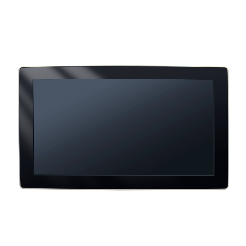 Tableta PC Windows 11, Tablet Industrial Intel i5-1135G7 DDR4 HYSTOU, impermeable, a prueba de polvo, a prueba de golpes, HD, WiFi, 10, 12, 15 y 17 pulgadas