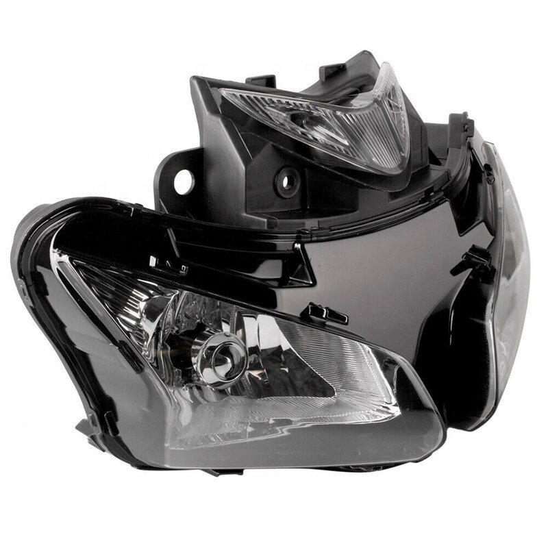 Farol dianteiro da motocicleta para Honda, Farol, Head Light, Montagem da lâmpada, Peças sobressalentes, CBR500R, CBR, 500R, 2013, 2014, 2015