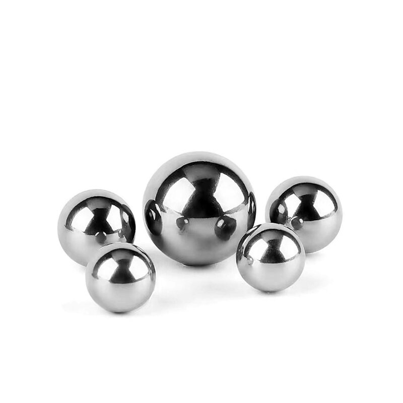 1/2Pcs High Precision Bearing Steel Balls 34.925/35/36/36.513/37/37.5/37.8/38/38.1mm Chrome Bearing Steel Solid Roller Beads