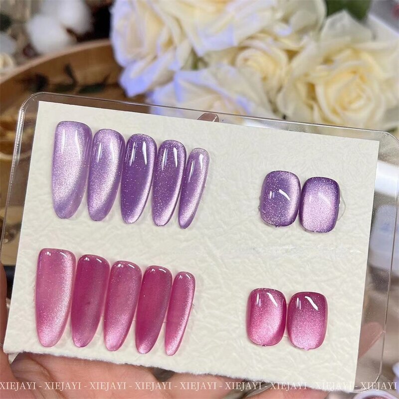 Lasting Wear Nail Glue Cat Eye Glue Nail Supplies Astonishing Selling Now Nail Polish Effects Last For Weeks Need Bright Colors