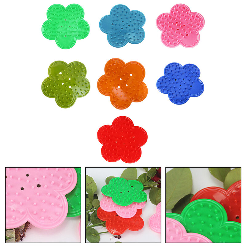 Brand New Burr Removal Tool Leaf Stripper 12*12 Cm 1pc Accessories For Florist Flower Thorn Stem Multiple Colors