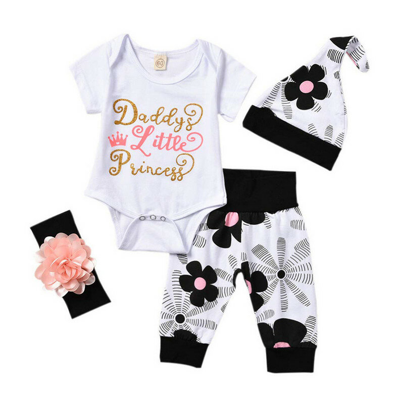 Newborn Baby Girls Clothes Sets Toddler Autumn Winter 2024 Children's Clothing Baby Items Accessories New born 0 to 18 Month