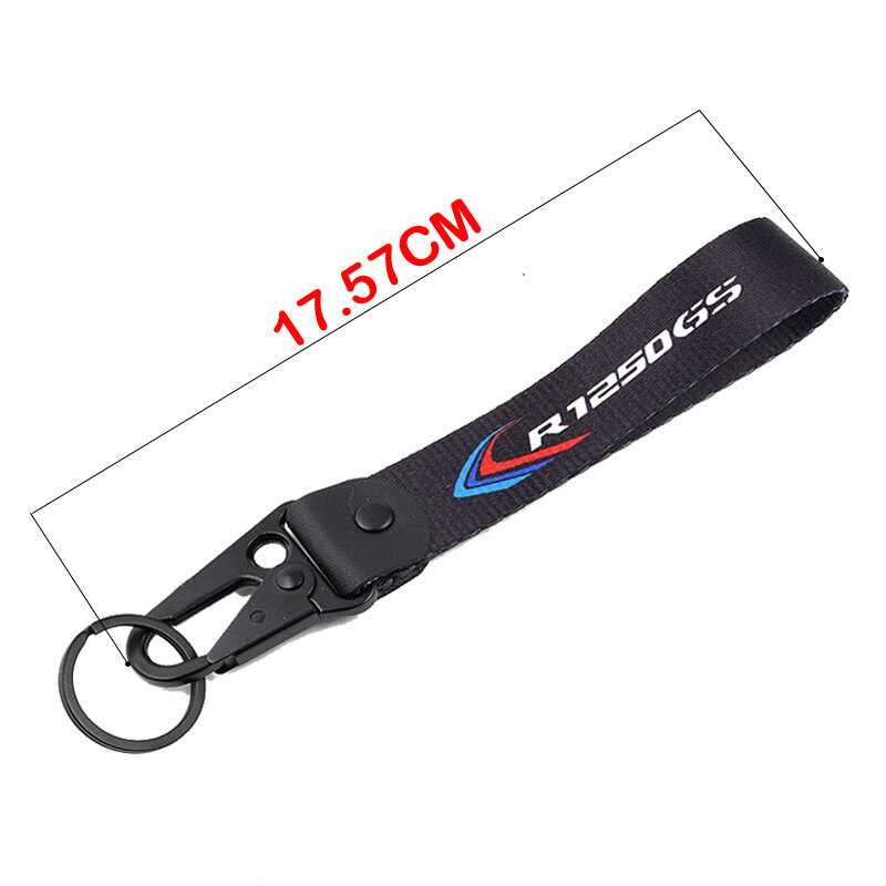 Motorcycle Keychain Key Ring Case for BMW F750GS F800R F850GS R1200GS R1250GS Adventure R 1250 GSA r1200 gs R1250RT F900 R/XR