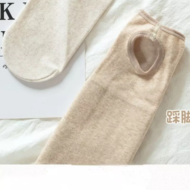 Legginsy damskie elastyczne futrzane ciepłe 2023 spodnie w pasie ciepłe polarowe tyłek rajstopy w grubym grubym grubym grubym termicznym wysokim zimowym Push