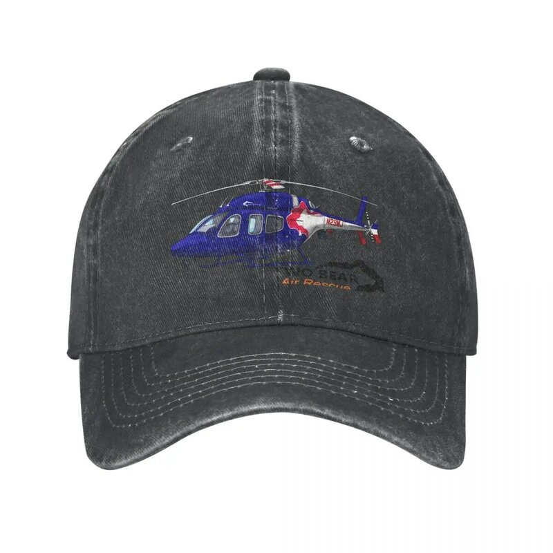 2 Bear Rescue-Casquette de baseball militaire pour hommes et femmes, casquette de pêche, casquettes pour hommes, N29MJ