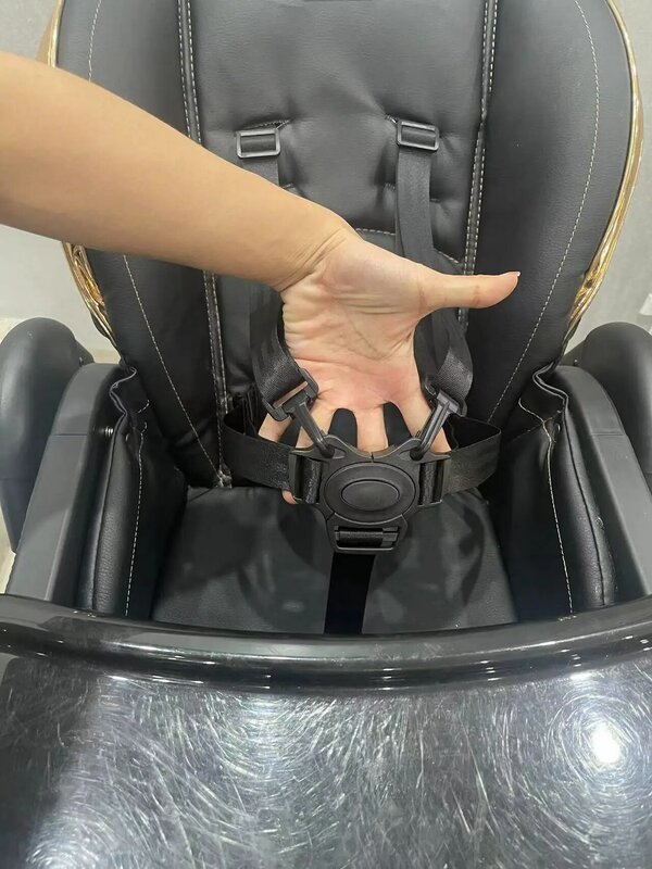 AINOMI – porte-bébé en plastique noir, fabricant, connecteurs de baril de sécurité POP