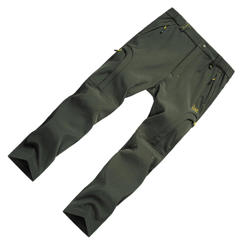 Pantaloni tattici Cargo antigraffio costruiti per durare nelle condizioni più difficili pantaloni Cargo da uomo traspiranti