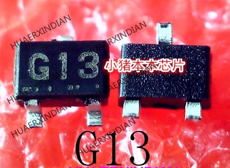 2SK1580-T1B 2 sk1580 druk G13 GI3 SOT23-3 nowy i oryginalny