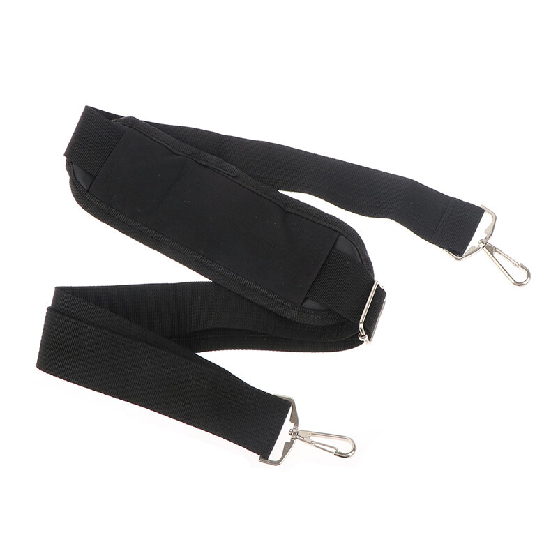 Correa de nailon para bolso de hombre, maletín de hombro resistente, accesorio para bolso de ordenador portátil, longitud de cinturón, 145cm