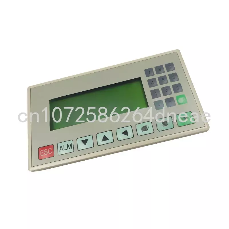 Text Display Compatible  Xinje Eview Text MD204Lv4 MD204L Support 232 422 485 Communication