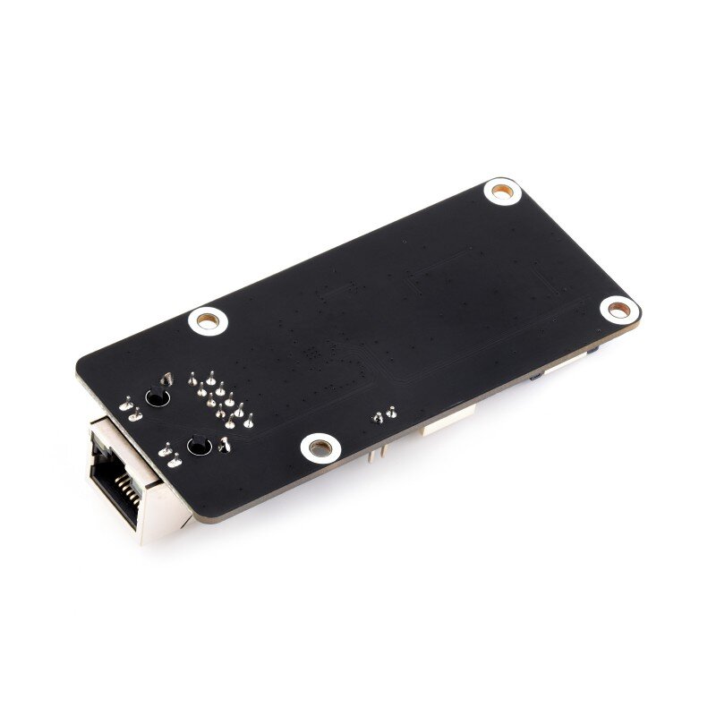 Pcie a gigabit eth board (c) para framboesa pi 5, suporte OS, plug and play, adaptador pcie