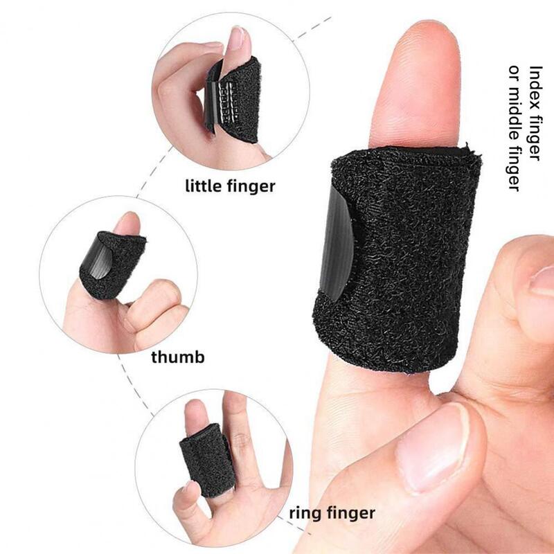 Держатель для пальцев, экологически чистый выпрямитель для пальцев, легкий Противоскользящий безопасный выпрямитель для сухожилия