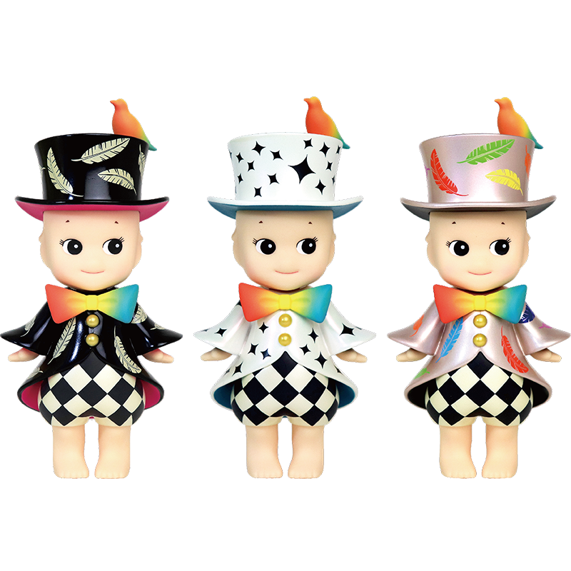 Sonny Angel-figurki dla dziewczynek z limitowanej serii, zabawki dla artystów, Mystery Box, Caja, Anime, uroczy Model, bezpłatna wysyłka