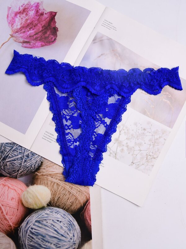 Lace Women's Sexy Thongs G-string Underwear Panties Briefs For Ladies T-back,Free Shipping  1pcs/Lot,zhx71