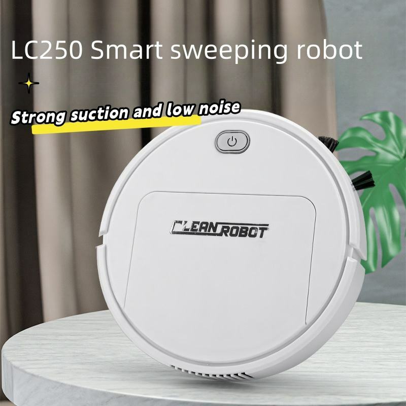 Robot penyapu cerdas Xiaomi Original 3 In 1, penyapu rumah menyapu dan mengisap debu nirkabel menyapu Robot untuk rumah
