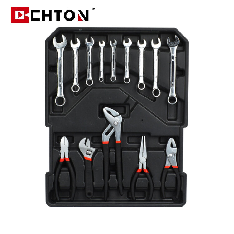499 Pcs Tool Set Hand Kit Auto Repair Garden Box Mechanic Automotive Sets for Car Motorcycle Tools