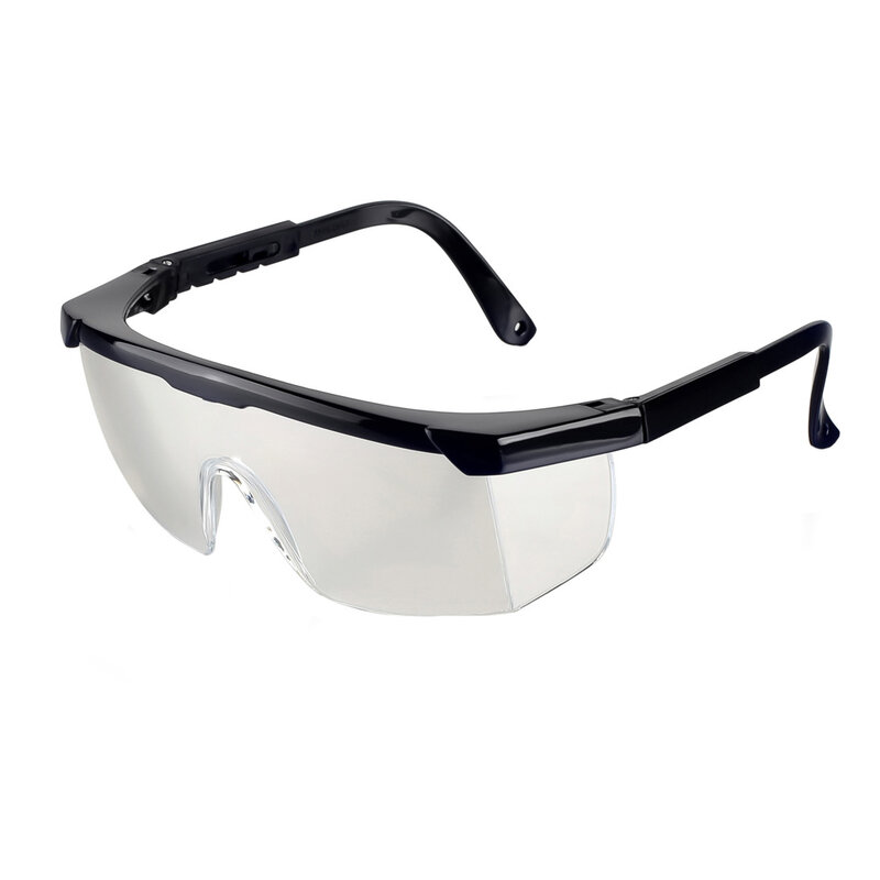 Al026 Kacamata Perlindungan Tenaga Kerja Keselamatan Antiguncangan Terhadap Angin dan Pasir Kacamata Las Antipercikan Anti-kabut