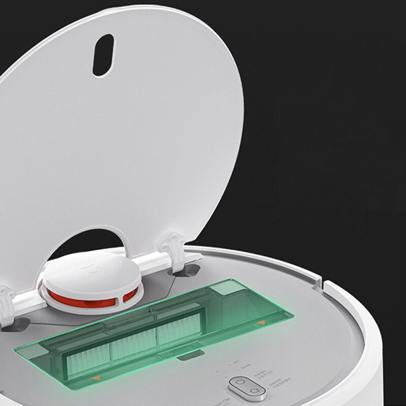 HEPA Pound-Dock lavable pour Xiaomi Roborock S50 S5 MAX, pièces de rechange pour aspirateur robot MI, accessoires, 4 pièces