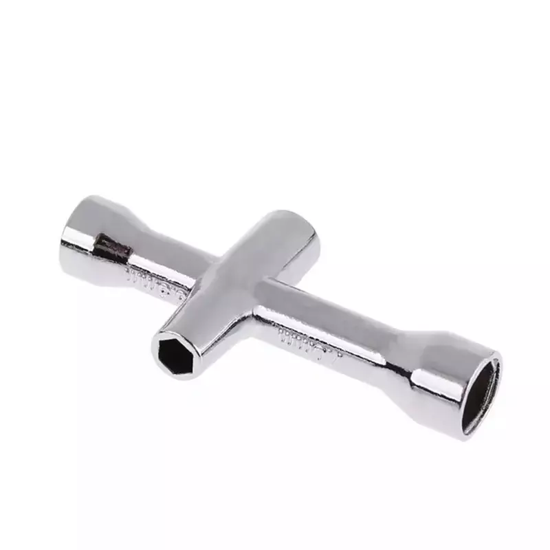 GGRC RC Car Tool Nut Screw Wrench Cross Wrench Hex Socket Repair Tool for HSP Traxxas Trx4 Tamiya HPI Kyosho D90 Axial SCX10 Arr