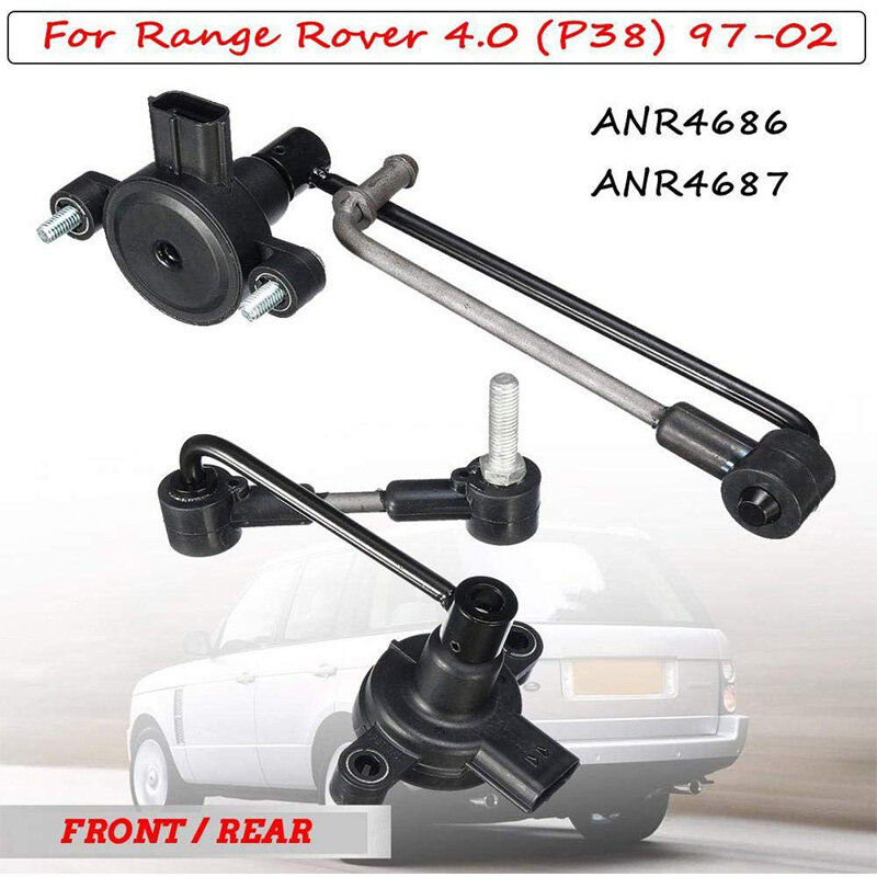 For Range Rover P38 Front Height Sensor Assembly Air Suspension ANR4686
